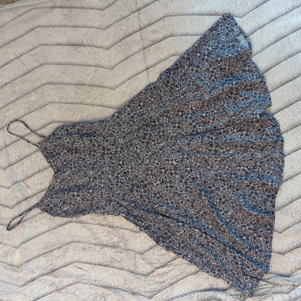 Old navy floral cami dress